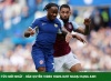 Video bóng đá Chelsea - Aston Villa: Thẻ đỏ tai hại, thảm họa phút 73 (Ngoại hạng Anh)